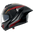 Casque Nolan N60-6 Sport Lesmo Noir / Rouge / Anthracite / Finition Métallique Dorée 353 