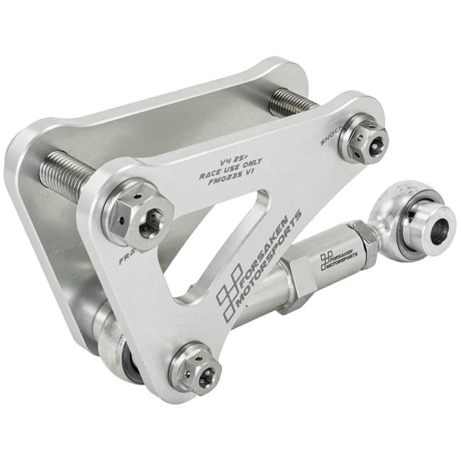 Déviation linéaire Forsaken Motorsport Ducati Panigale V4/S (25-26) 