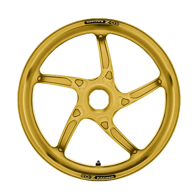 Jante arrière en aluminium OZ Piega R pour Ducati Panigale V2 955 (20-24) R61476007 