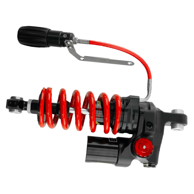 K-Tech DDS PRO Amortisseur Kawasaki ZX-4RR (23-25) 255-023-150-005 