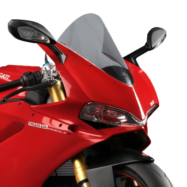 Pare-brise Puig R-Racer pour Ducati Panigale 1299/S (15-18) 7621 