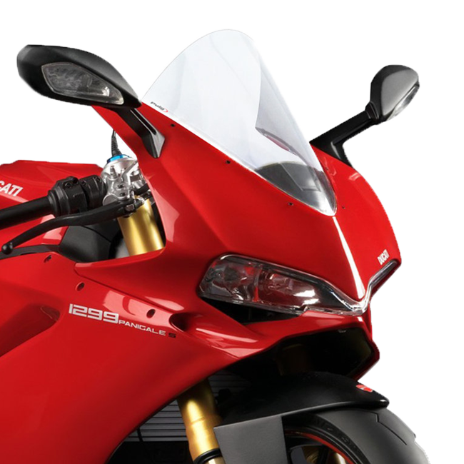 Pare-brise Puig R-Racer pour Ducati Panigale 1299/S (15-18) 7621 
