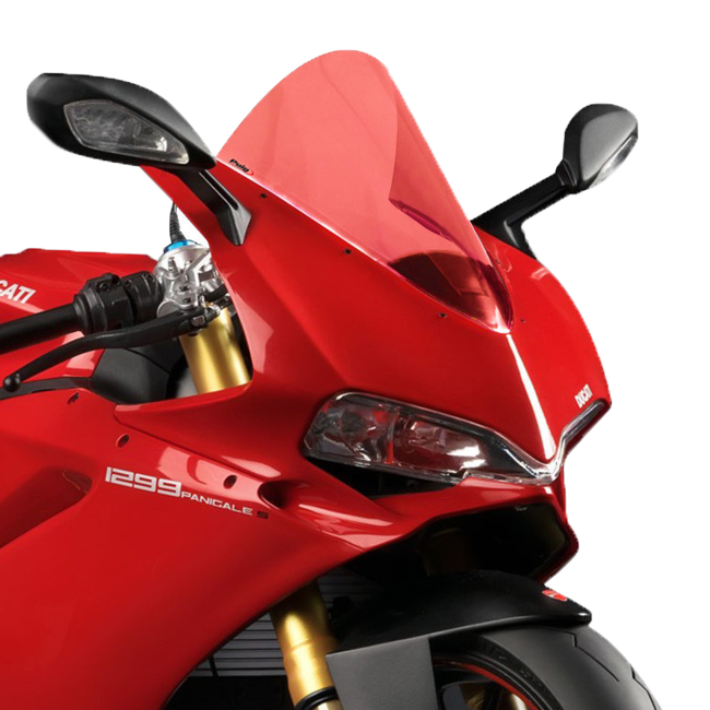Pare-brise Puig R-Racer pour Ducati Panigale 1299/S (15-18) 7621 
