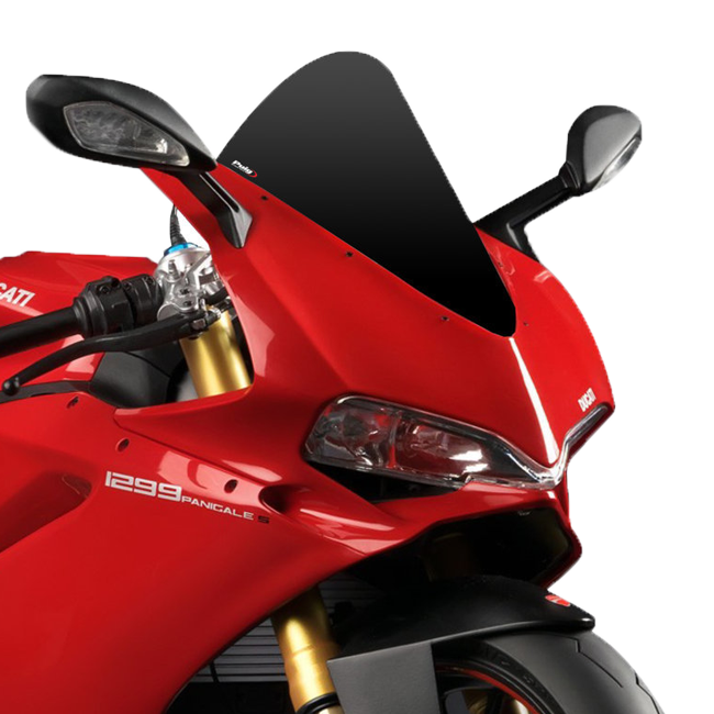 Pare-brise Puig R-Racer pour Ducati Panigale 1299/S (15-18) 7621 