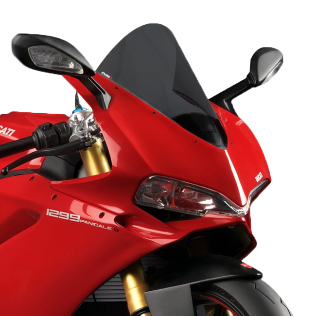 Pare-brise Puig R-Racer pour Ducati Panigale 1299/S (15-18) 7621 