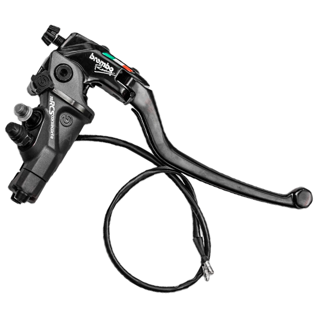 Brembo Radial Maître-cylindre de frein RCS Corsa Corta 19x18-20 110C74010 