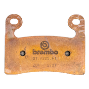 Brembo Z04 Racing-Plaquettes de frein BMW S1000RR K67 Hayes-Étriers de frein (19-22) 107A48611 
