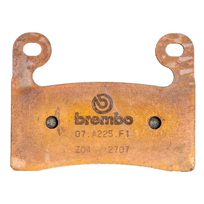 Brembo Z04 Racing-Plaquettes de frein BMW S1000RR K67 Hayes-Étriers de frein (19-22) 107A48611 