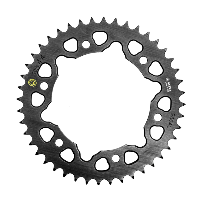 Pignon en aluminium Sitta Honda CBR 1000 RR-R SC82 (20-25) (201N) – 37-48 dents, pas 520 