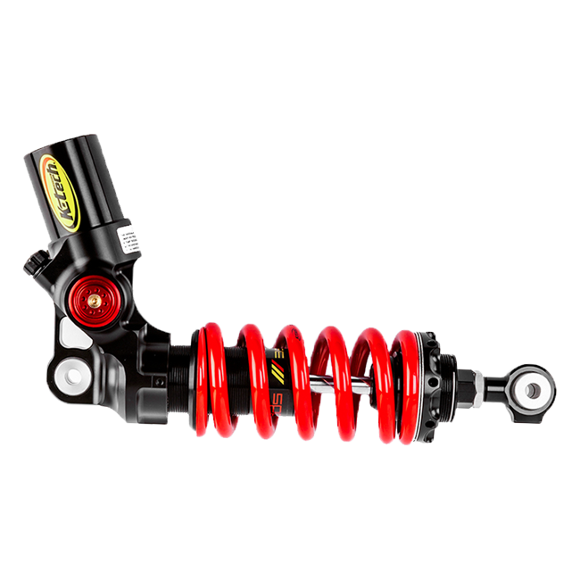 K-Tech DDS PRO Amortisseur Honda CBR 1000 RR / SP SC77 (17-19) 255-017-130-020 