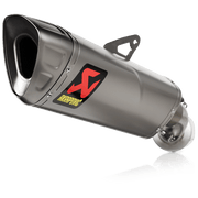 Akrapovic Slip-On Line Track Day (Titane) Honda CBR1000RR-R SC82 (24-26) S-H10SO28-APLT/TD 