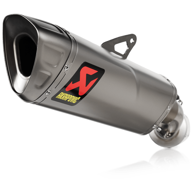 Akrapovic Slip-On Line Track Day (Titane) Honda CBR1000RR-R SC82 (24-26) S-H10SO28-APLT/TD 