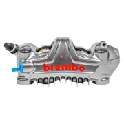 Étrier de frein monobloc gauche Brembo Racing Moto2 "2024" P4/34-38 108mm XC1FV10 