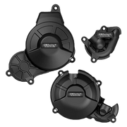 Kit complet de protections de couvercle de moteur GBRacing pour Aprilia RS 660 (20-25) 