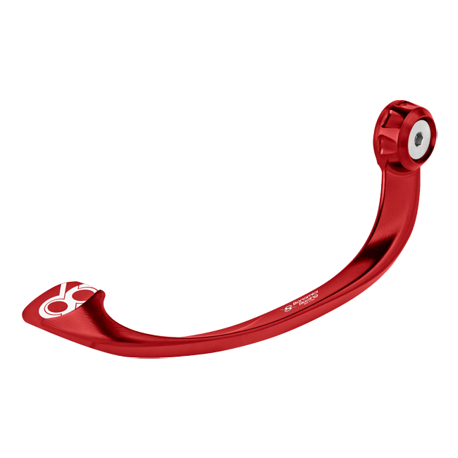 Garde de levier d'embrayage en aluminium EVO – Protection de levier d'embrayage pour Ø13mm à Ø21mm Bonamici Racing LPRL2 