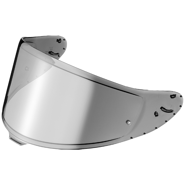 Visière Shoei X-SPR PRO (CWR-F2PN) argent miroir 