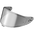 Visière Shoei X-SPR PRO (CWR-F2PN) argent miroir 