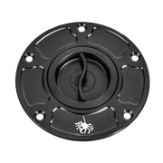 Bouchon de réservoir de carburant à déconnexion rapide Spider Racing BMW S1000RR K46 (09-18) 60.B02 