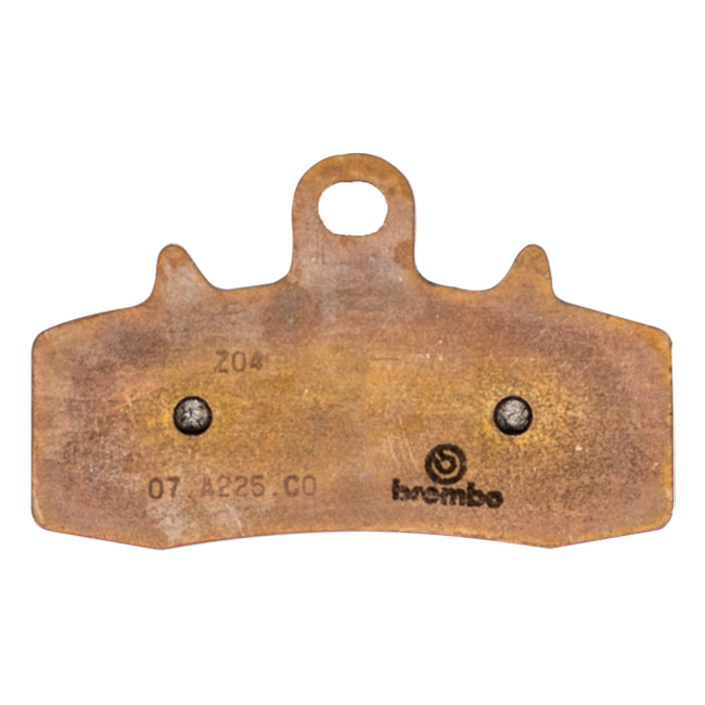 Plaquettes de frein de course Brembo Z04 pour Aprilia RS 660 (20-25) 107A48656 