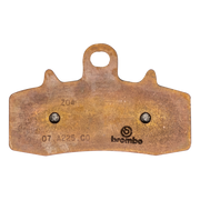 Plaquettes de frein de course Brembo Z04 pour Aprilia RS 660 (20-25) 107A48656 