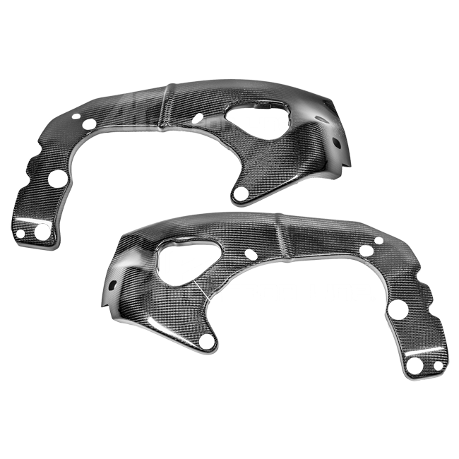 Caches de cadre 200g AP Carbon Line Honda CBR 1000 RR-R SC82 (20-25) 