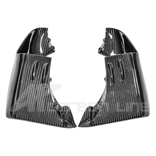 Ailerons MotoGP en carbone 200g AP Carbon Line Yamaha YZF-R1/M RN65 (20-25) 