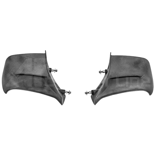 Ailerons Set Lavatex AP Carbon Line Ducati Panigale V4/S (2025) 