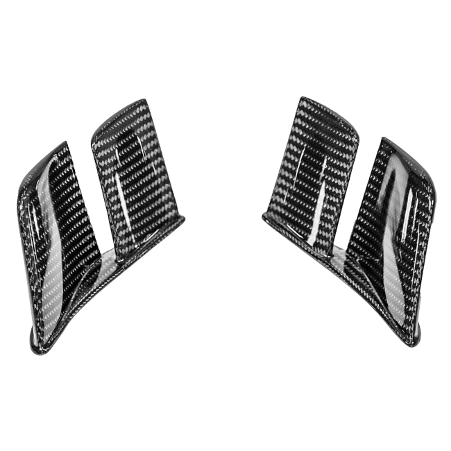 Ailerons arrière MotoGP 200g AP Carbon Line Ducati Panigale V4/S/R (25-26) 