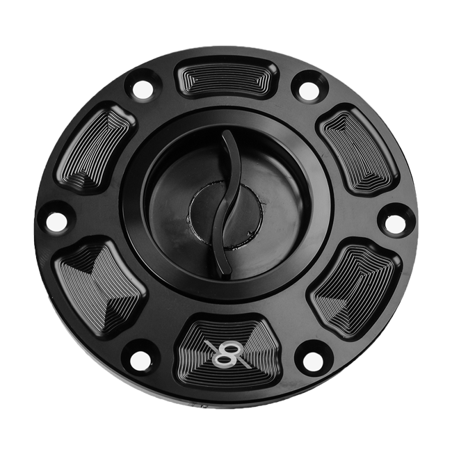 Bouchon de réservoir avec système de verrouillage rapide Bonamici Racing Aprilia RS 660 (20-25) FC090 