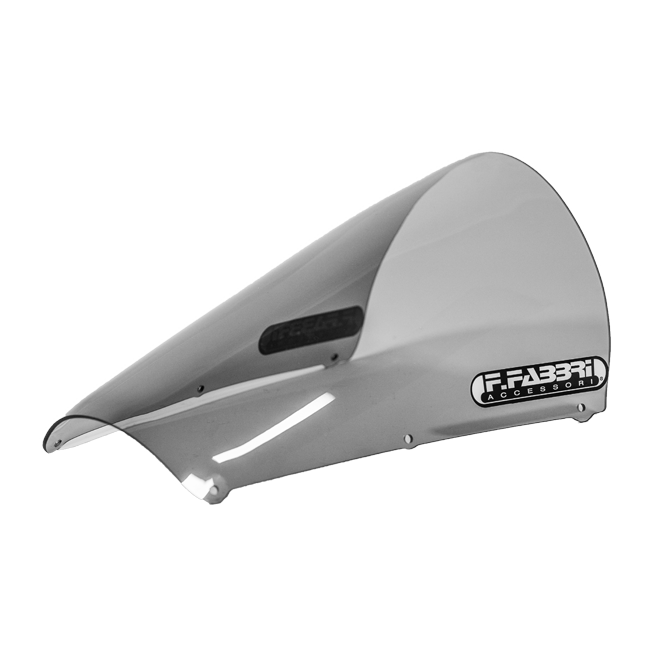 F.FABBRI SBK Pare-brise fumé/getönt Ducati Panigale V4/S/R (22-24) 