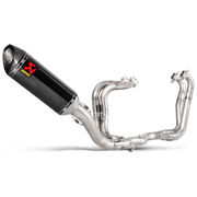 Ligne Evolution Akrapovic (Carbone) Aprilia RSV4/RR/RF/1100 Factory (15-20) S-A10E8-RC 
