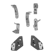 Kit de support de carénage SBK AP Carbon Line Ducati Panigale V4/S/R (22-24) 