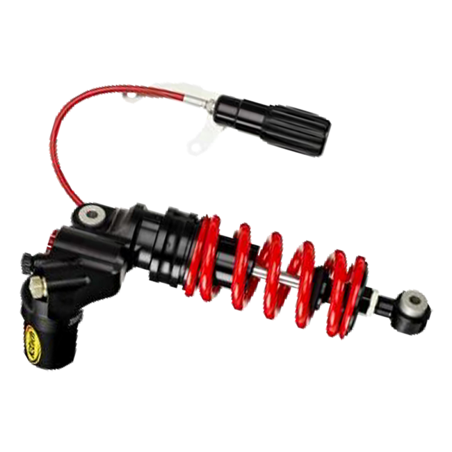 Amortisseur K-Tech DDS PRO pour Kawasaki ZX6R 636 (13-25) 255-013-150-010 