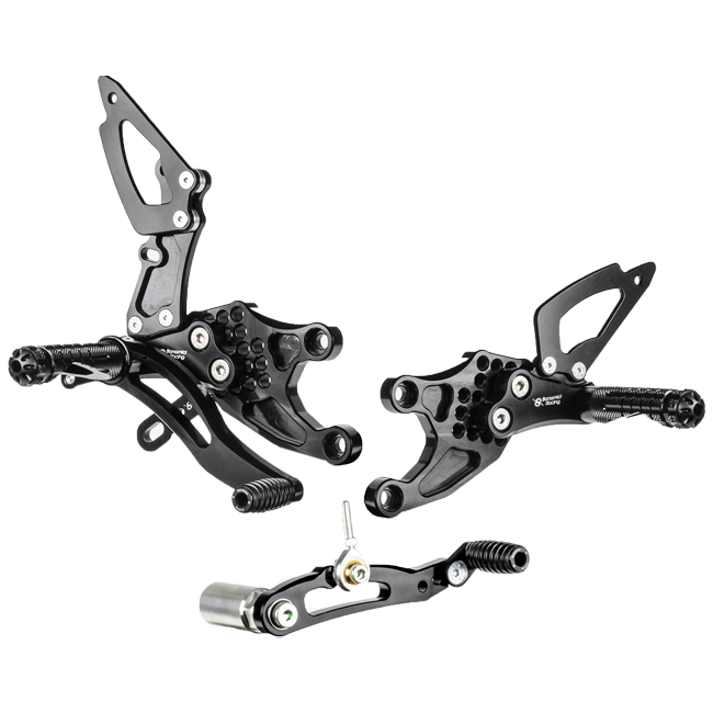 Système de frein Bonamici Honda CBR 1000 RR (08-16) H008/9 