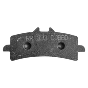 Plaquettes de frein de course Performance Friction 7617 333 Suzuki GSX-R 1000 (12-16) 