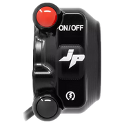Boîtier de gaz avec interrupteur de guidon JetPrime Ducati Panigale 1299/S (15-18) JP ACC 050 