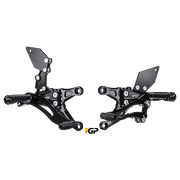 Système de freinage Bonamici Racing Kawasaki ZX-6R/636/RR (18-25) K020 