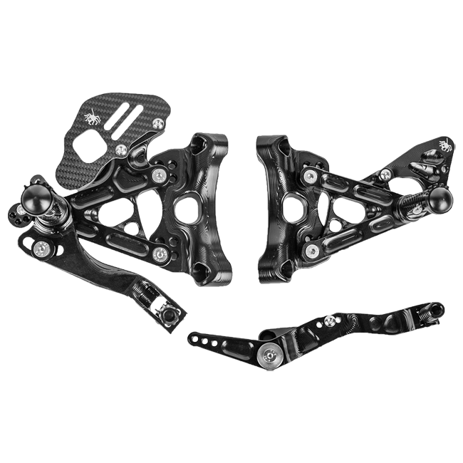 Système de freinage Spider Racing BMW S1000RR K67 (19-25) 10.B185 