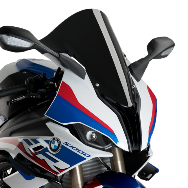 Pare-brise Puig R-Racer BMW S1000RR K67 (19-25) 3641 