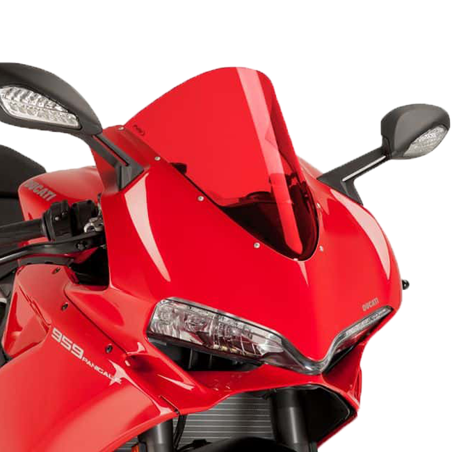 Pare-brise Puig R-Racer pour Ducati Panigale 959 (16-19) 7621 