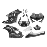Ensemble de carénage complet SBK Lavatex AP Line Ducati Panigale V4/S/R (22-24) 