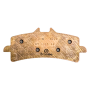 Plaquettes de frein Brembo Z10 Racing BMW HP 4 (12-14) 107A48659 