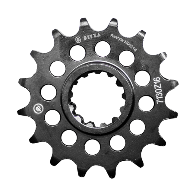 Sprocket Ritzel Honda CBR 1000 RR-R SC82 (20-25) (N002) 14-17 dents, 520/525 pas 