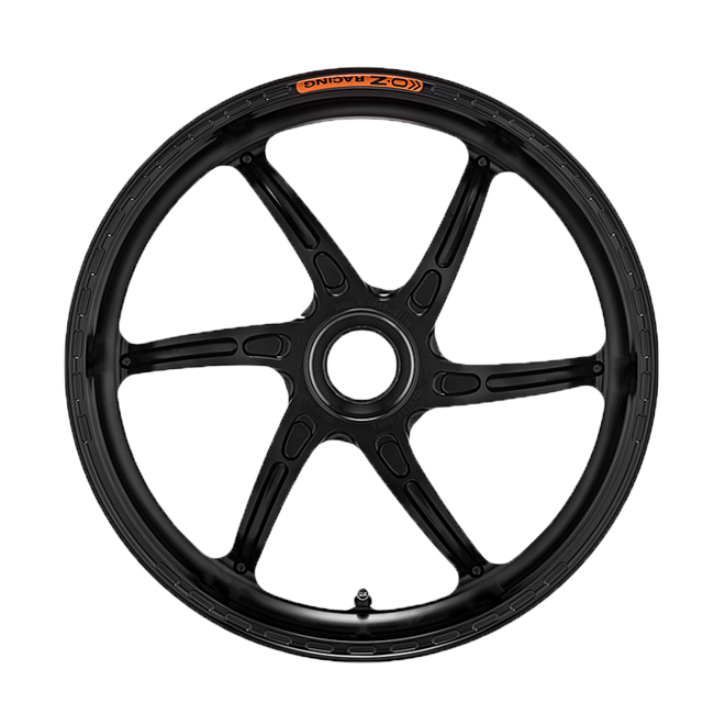 Jante arrière en aluminium OZ Gass RS-A pour Ducati Panigale V4/S/R (18-24) H6012DU60 
