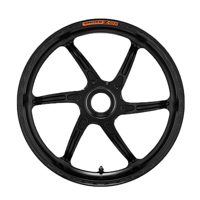 Jante arrière en aluminium OZ Gass RS-A pour Ducati Panigale V4/S/R (18-24) H6012DU60 