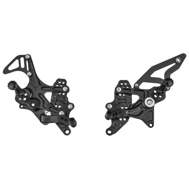 Système de freinage Spider Racing Yamaha YZF-R3 (15-25) 10.Y44 