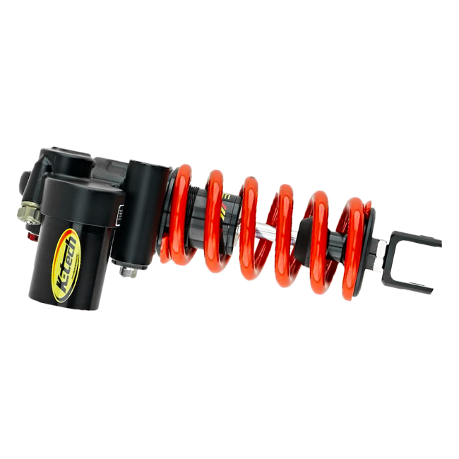 Amortisseur K-Tech DDS PRO Yamaha YZF-R6 RJ27 (17-25) 255-017-270-010 