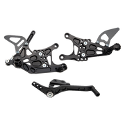 Système de freinage Spider Racing Yamaha YZF-R6 RJ27 (17-25) 10.Y60 