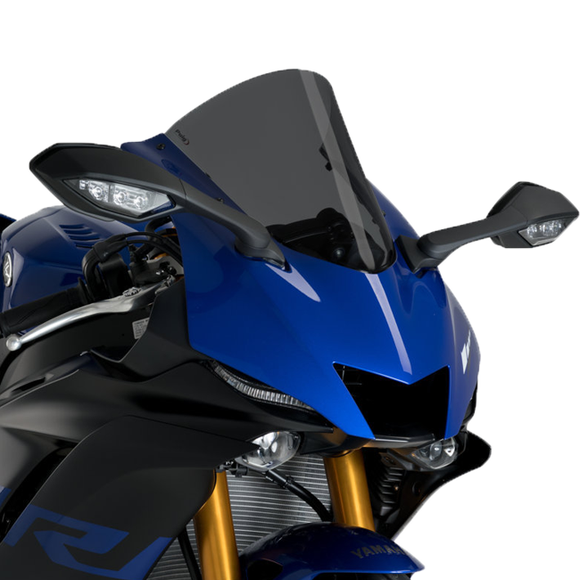 Pare-brise Puig R-Racer Yamaha YZF-R6 RJ27 (17-25) 3633 