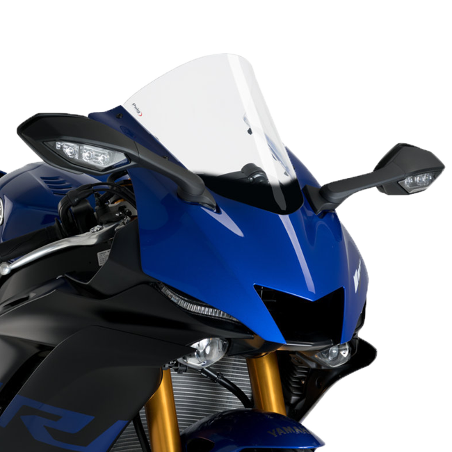 Pare-brise Puig R-Racer Yamaha YZF-R6 RJ27 (17-25) 3633 